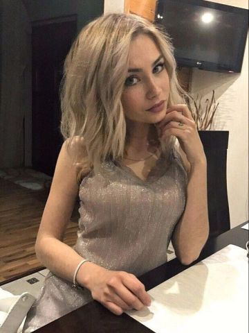 Анкета проститутки Риана, 25 лет
